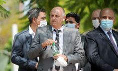 Foto de la galería: Herrera Ahuad y Manzur supervisaron la ejecución de distintas obras en Posadas