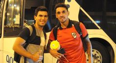 Foto de la galería: La Franja se trajo un empate de Formosa y define la final en casa