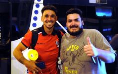 Foto de la galería: La Franja se trajo un empate de Formosa y define la final en casa