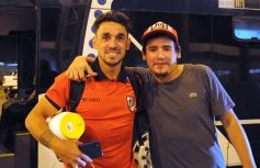 Foto de la galería: La Franja se trajo un empate de Formosa y define la final en casa