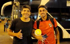 Foto de la galería: La Franja se trajo un empate de Formosa y define la final en casa