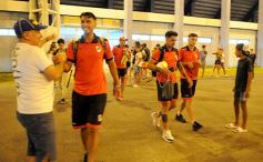 Foto de la galería: La Franja se trajo un empate de Formosa y define la final en casa