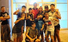 Foto de la galería: La Franja se trajo un empate de Formosa y define la final en casa