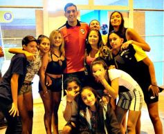 Foto de la galería: La Franja se trajo un empate de Formosa y define la final en casa