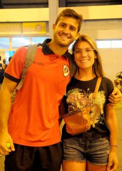 Foto de la galería: La Franja se trajo un empate de Formosa y define la final en casa