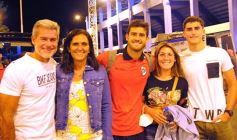 Foto de la galería: La Franja se trajo un empate de Formosa y define la final en casa