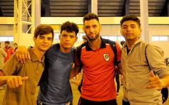 Foto de la galería: La Franja se trajo un empate de Formosa y define la final en casa