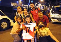 Foto de la galería: La Franja se trajo un empate de Formosa y define la final en casa