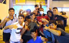 Foto de la galería: La Franja se trajo un empate de Formosa y define la final en casa