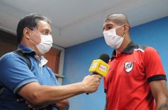 Foto de la galería: La Franja se trajo un empate de Formosa y define la final en casa