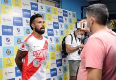 Foto de la galería: La Franja se trajo un empate de Formosa y define la final en casa