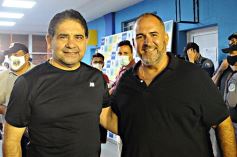 Foto de la galería: La Franja se trajo un empate de Formosa y define la final en casa