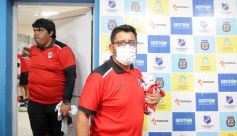 Foto de la galería: La Franja se trajo un empate de Formosa y define la final en casa