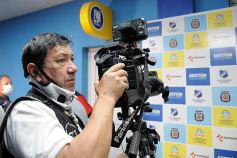 Foto de la galería: La Franja se trajo un empate de Formosa y define la final en casa