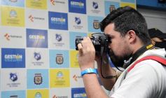 Foto de la galería: La Franja se trajo un empate de Formosa y define la final en casa