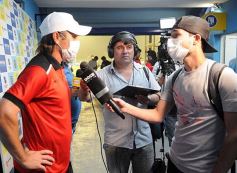 Foto de la galería: La Franja se trajo un empate de Formosa y define la final en casa