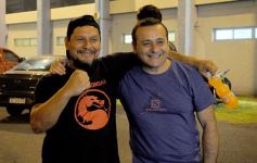 Foto de la galería: La Franja se trajo un empate de Formosa y define la final en casa