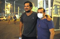 Foto de la galería: La Franja se trajo un empate de Formosa y define la final en casa