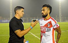 Foto de la galería: La Franja se trajo un empate de Formosa y define la final en casa