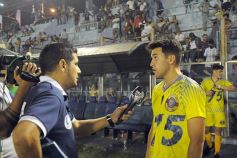 Foto de la galería: La Franja se trajo un empate de Formosa y define la final en casa