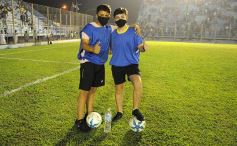 Foto de la galería: La Franja se trajo un empate de Formosa y define la final en casa