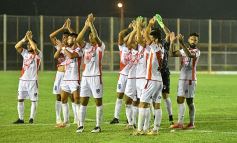 Foto de la galería: La Franja se trajo un empate de Formosa y define la final en casa