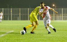 Foto de la galería: La Franja se trajo un empate de Formosa y define la final en casa