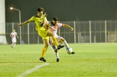 Foto de la galería: La Franja se trajo un empate de Formosa y define la final en casa