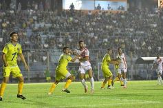 Foto de la galería: La Franja se trajo un empate de Formosa y define la final en casa