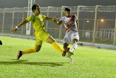 Foto de la galería: La Franja se trajo un empate de Formosa y define la final en casa