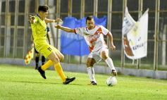 Foto de la galería: La Franja se trajo un empate de Formosa y define la final en casa