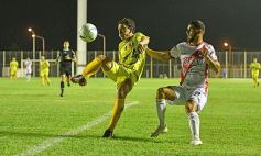 Foto de la galería: La Franja se trajo un empate de Formosa y define la final en casa