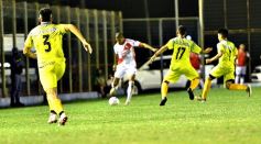 Foto de la galería: La Franja se trajo un empate de Formosa y define la final en casa