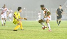 Foto de la galería: La Franja se trajo un empate de Formosa y define la final en casa