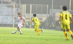 Foto de la galería: La Franja se trajo un empate de Formosa y define la final en casa