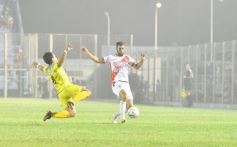 Foto de la galería: La Franja se trajo un empate de Formosa y define la final en casa