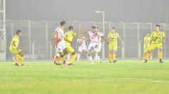 Foto de la galería: La Franja se trajo un empate de Formosa y define la final en casa