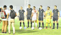 Foto de la galería: La Franja se trajo un empate de Formosa y define la final en casa