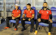 Foto de la galería: La Franja se trajo un empate de Formosa y define la final en casa