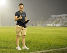 Foto de la galería: La Franja se trajo un empate de Formosa y define la final en casa