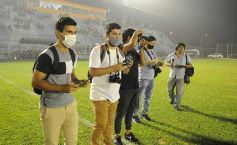 Foto de la galería: La Franja se trajo un empate de Formosa y define la final en casa