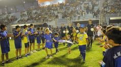 Foto de la galería: La Franja se trajo un empate de Formosa y define la final en casa