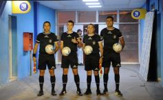 Foto de la galería: La Franja se trajo un empate de Formosa y define la final en casa