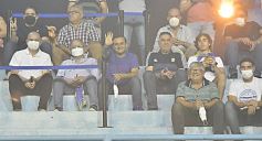 Foto de la galería: La Franja se trajo un empate de Formosa y define la final en casa