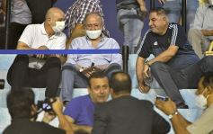 Foto de la galería: La Franja se trajo un empate de Formosa y define la final en casa