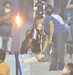 Foto de la galería: La Franja se trajo un empate de Formosa y define la final en casa