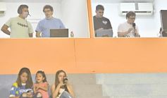 Foto de la galería: La Franja se trajo un empate de Formosa y define la final en casa