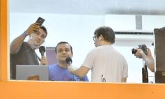 Foto de la galería: La Franja se trajo un empate de Formosa y define la final en casa