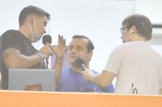 Foto de la galería: La Franja se trajo un empate de Formosa y define la final en casa