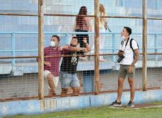 Foto de la galería: La Franja se trajo un empate de Formosa y define la final en casa